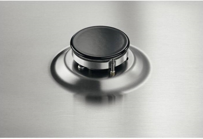 Plynová varná platňa Electrolux EGH6343ROR čierna ELEEGH6343RON