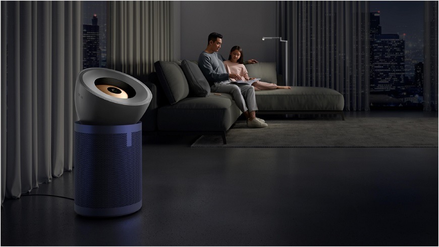 Čistička vzduchu Dyson Purifier Big+Quiet Formaldehyde BP03 Čistička vzduchu Dyson Purifier Big+Quiet Formaldehyde BP03