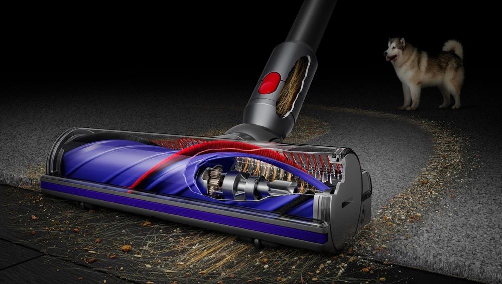 Tyčový vysávač Dyson V10 Absolute 2023 strieborný/medený