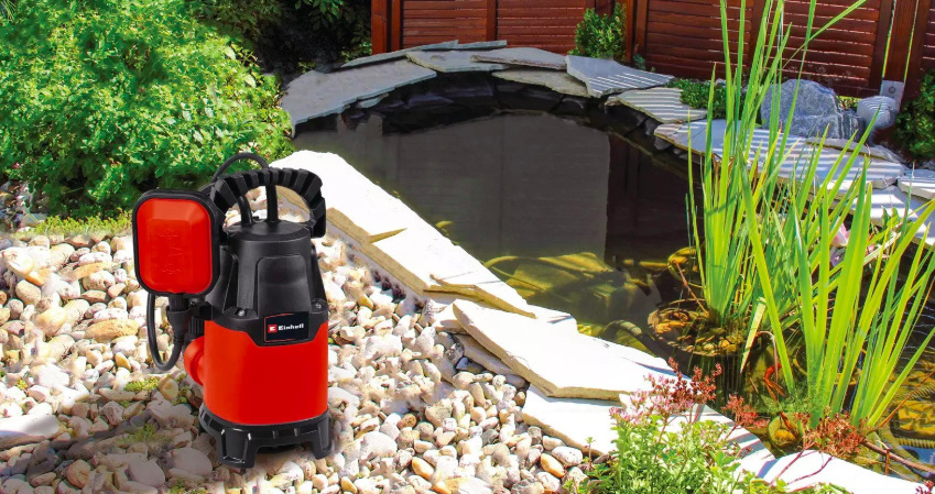 Čerpadlo kalové Einhell GC-DP 3325 4181530 Kalové čerpadlo Einhell GC-DP 3325″ width=