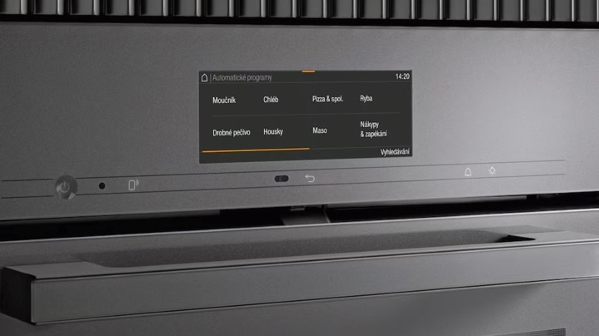 Rúra Miele H 2766-1 B čierna Rúra Miele H 2766-1 B čierna