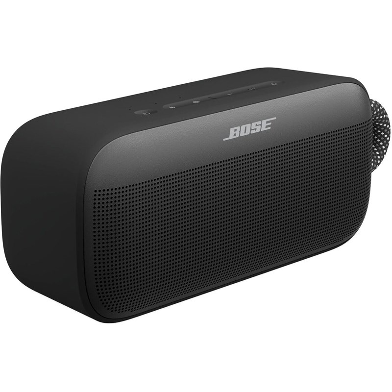 Prenosný reproduktor Bose SoundLink Plus, čierny