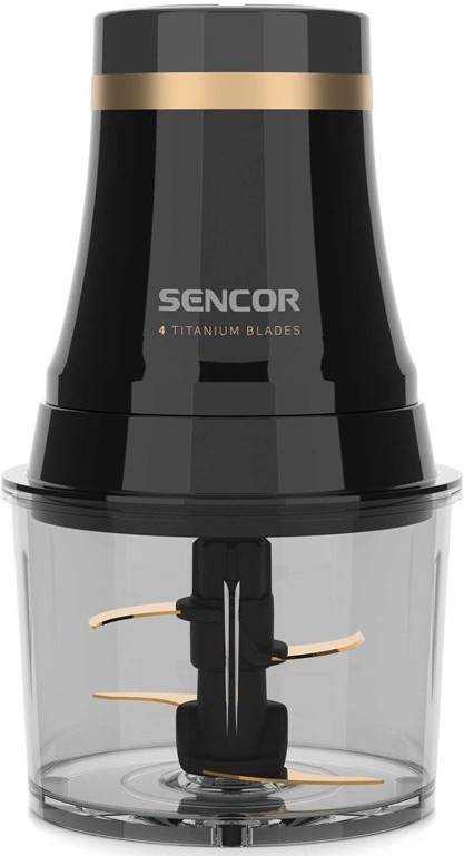 Sekáčik potravín Sencor SCB 4000BK