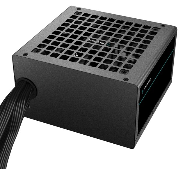 Zdroj DeepCool PF400 400W čierny Zdroj DeepCool PF400 400W čierny