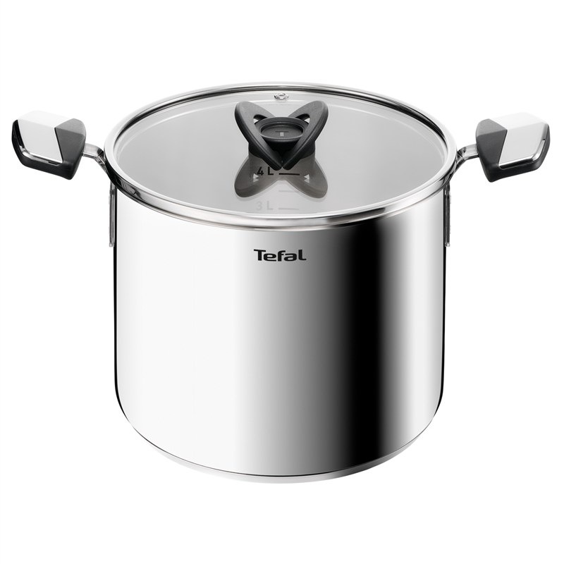 Hrniec s pokrievkou Tefal E3286145 Emotion+ 22 cm