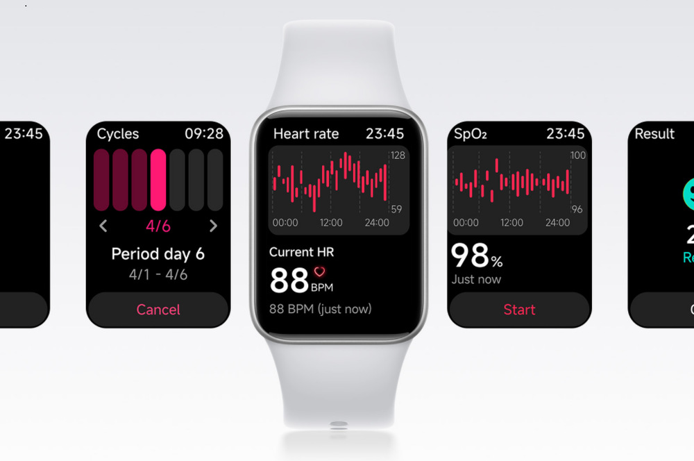 Fitness náramok Xiaomi Smart Band 10 Pro čierny Xiaomi Smart Band 10 Pro podrobne sleduje vaše zdravie vďaka novému modulu PPG