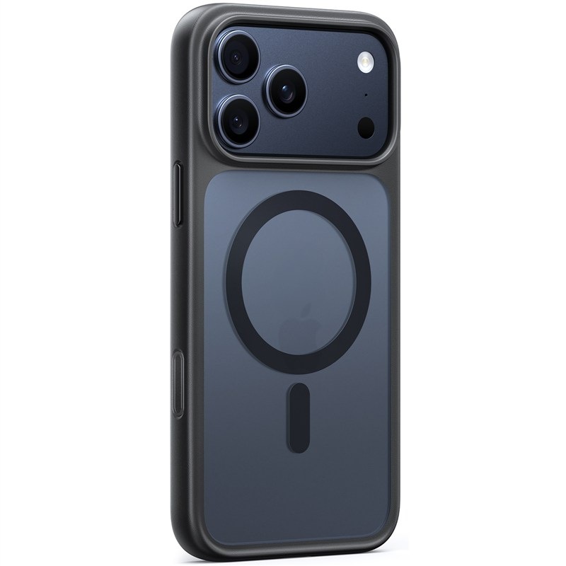 Kryt na mobil Torras Guardian Magnetic na Apple iPhone 17 Pro Max černý