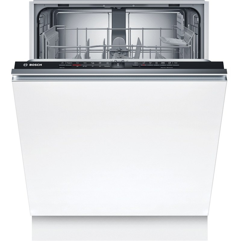Pootvorená vstavaná umývačka Bosch SMV2ITX55E