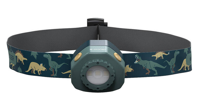 LEDLENSER KIDLED 4R DINOSAUR