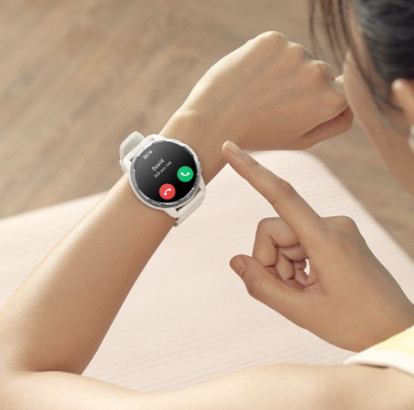 Inteligentné hodinky Xiaomi Watch S1 Active čierne Inteligentné hodinky Xiaomi Watch S1 Active čierne