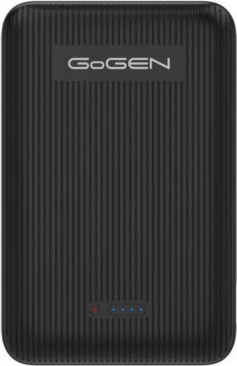 Powerbank GoGEN Magsafe 5000mAh, PBMS50001 čierna GoGEN Magsafe