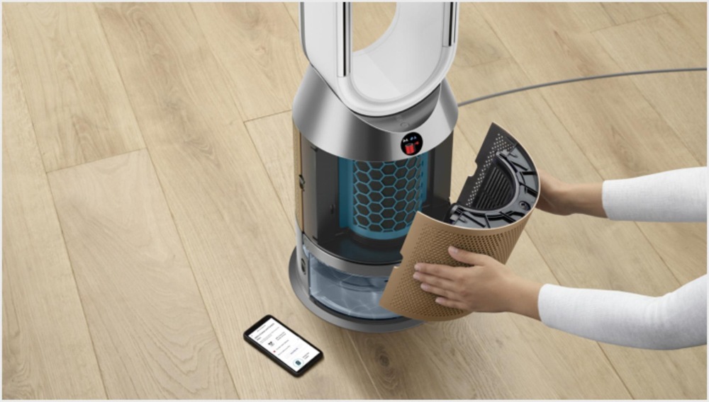 Čistička vzduchu Dyson Purifier Humidify + Cool Formaldehyde PH04