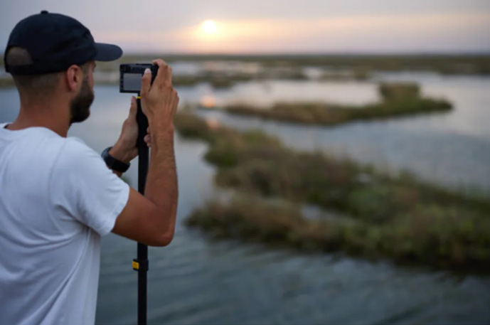Statív National Geographic Photo Monopod čierny