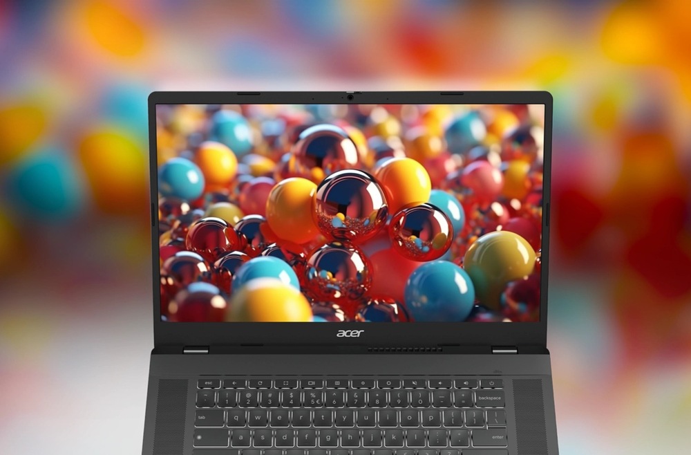 Notebook Acer Chromebook Plus 515 (CB515-2HT-55WK) sivý Acer Chromebook Plus 515 (CB515-2HT-55WK)