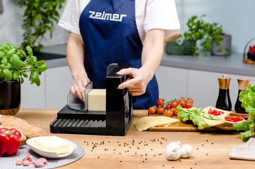 Krájač Zelmer ZFS0917 čierny Zelmer ZFS0917
