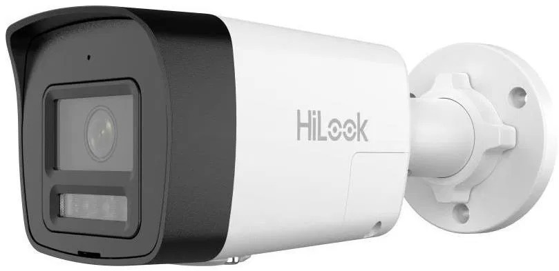 IP kamera HiLook Powered by HIKVISION IPC-B140HA-LUF/SL 2,8mm, Bullet, 4Mpx biela
