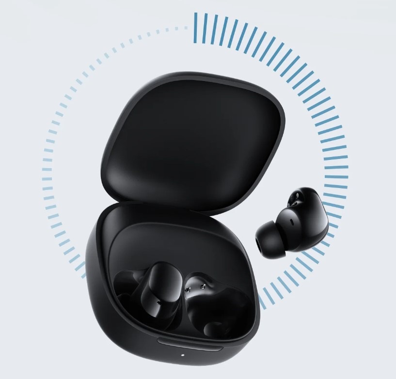 Slúchadlá Xiaomi Redmi Buds 6 Play ružová Slúchadlá Xiaomi Redmi Buds 6 Play ružová