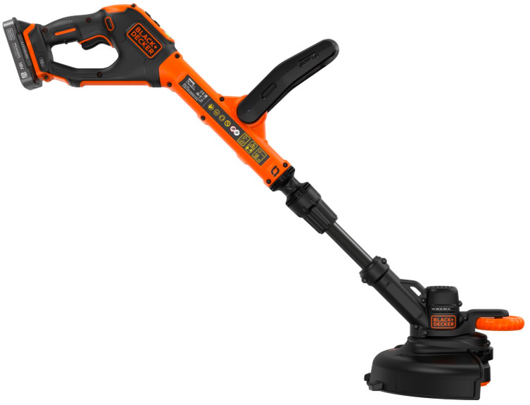 Strunová kosačka Black-Decker BCST918D1-QW (s batériou)