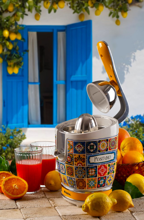 Lis na citrusy Ariete Positano 413/PO viacfarebná Lis na citrusy Ariete 413/PO Positano