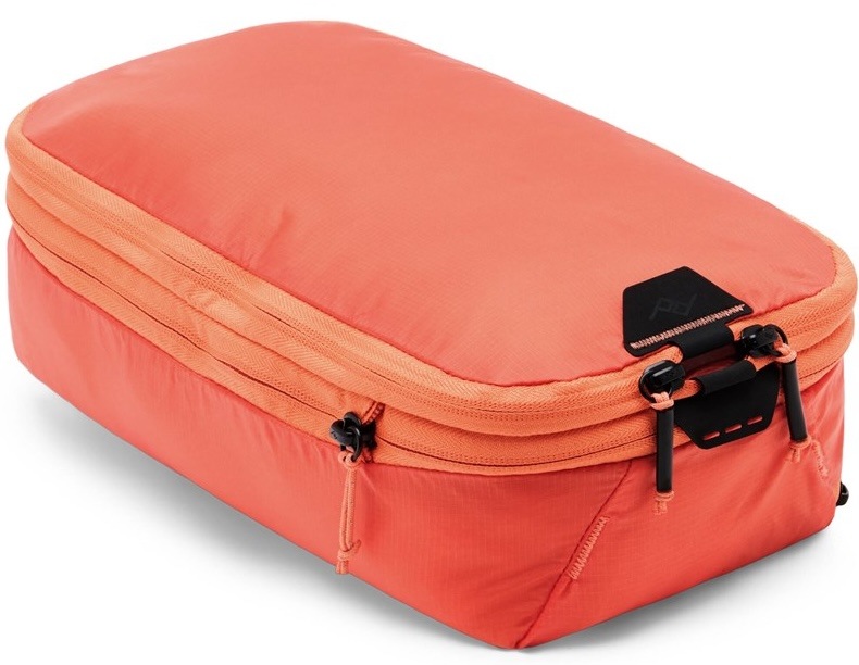 Puzdro Peak Design Packing Cube Small (v2) oranžové Puzdro Peak Design Packing Cube Small (v2) oranžové