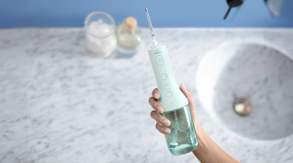 Ústna sprcha Philips Sonicare Power Flosser HX3826/24 Ústna sprcha Philips HX382624 Sonicare Power Flosser
