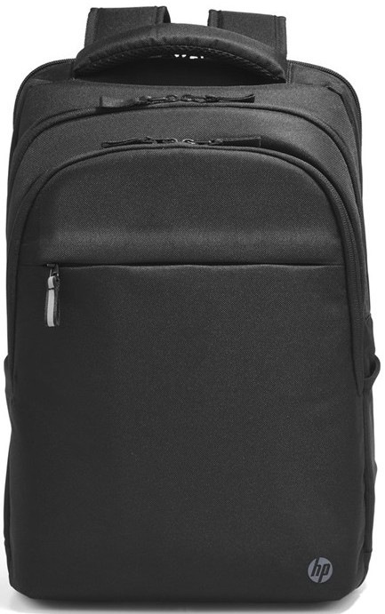 Batoh na notebook HP 17,3" Renew Business Backpack v čiernom dizajne