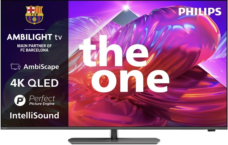 Televízia Philips 43PQS9011
