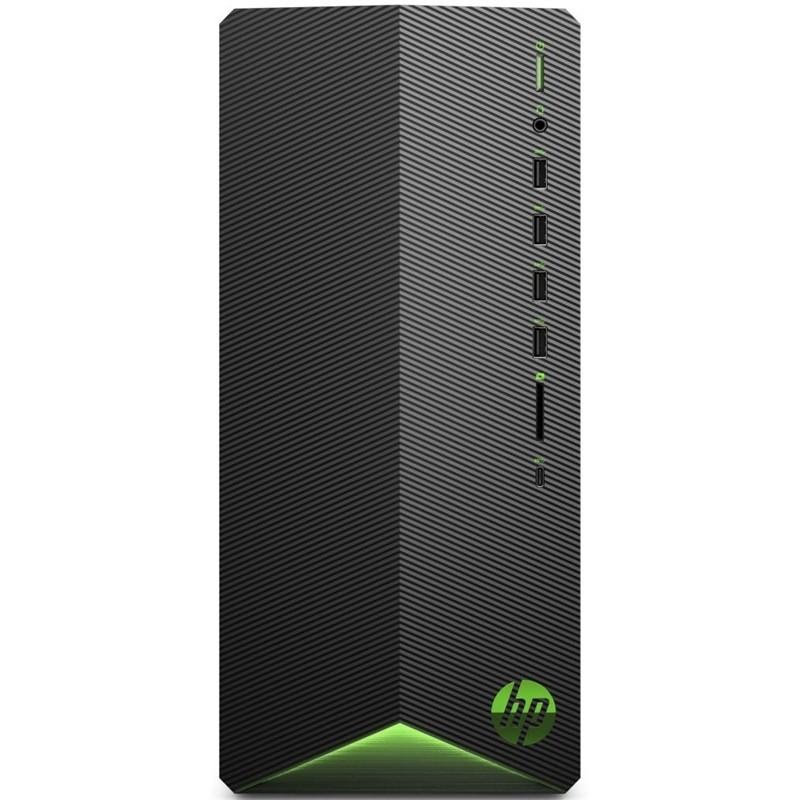 Stolný počítač HP Pavilion Gaming TG01-2004nc čierny
