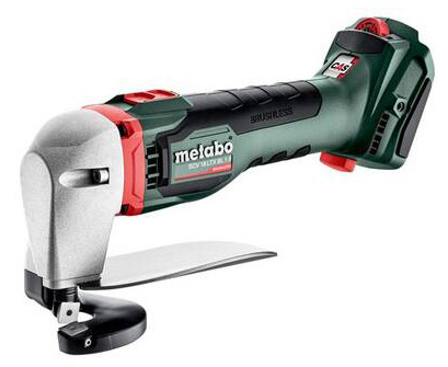 Nožnice na plech Metabo SCV 18 LTX BL 1.6 (bez batérie) 601615850