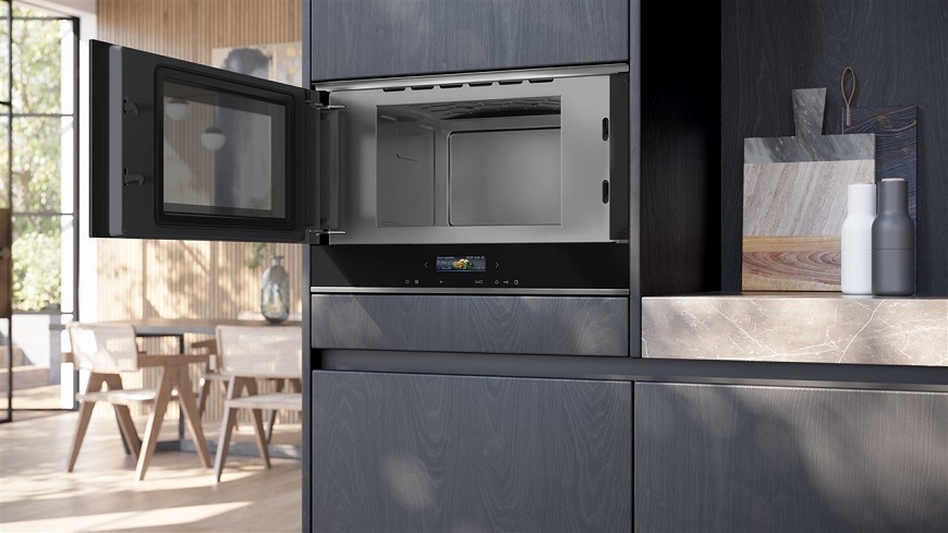 Mikrovlnná rúra Siemens iQ700 BF722L1B1 čierna SIEBF722L1B1_02