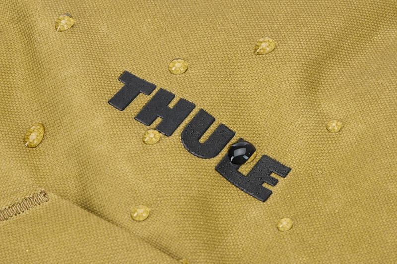 Batoh na notebook THULE Aion 28L na 15,6" - zelený