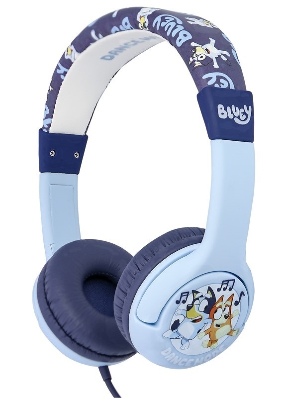 Slúchadlá OTL Technologies Bluey Wired modrá