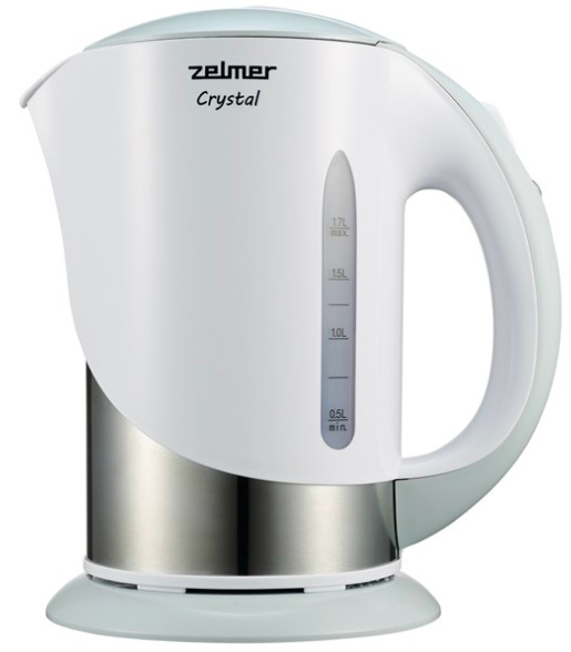 Varná kanvica Zelmer ZCK7630S