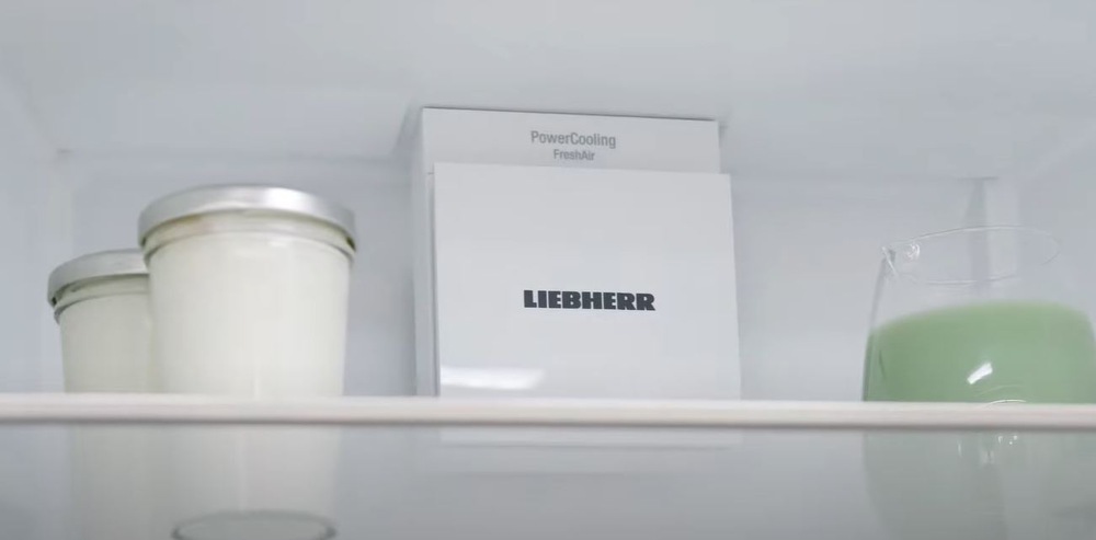 Chladnička Liebherr Prime RBbsb 525i čierna Liebherr RBbsb 525i