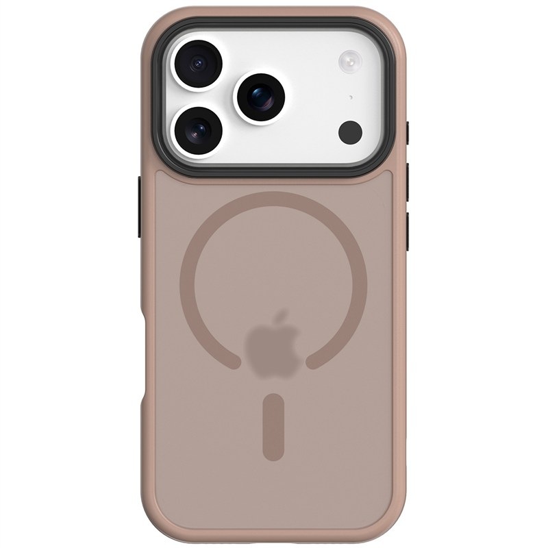 Tactical MagForce Hyperstealth na Apple iPhone 17 Pro, hnedá