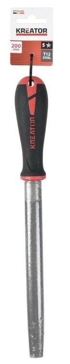 Pilník Kreator z kvalitnej ocele, 200mm čepeľ