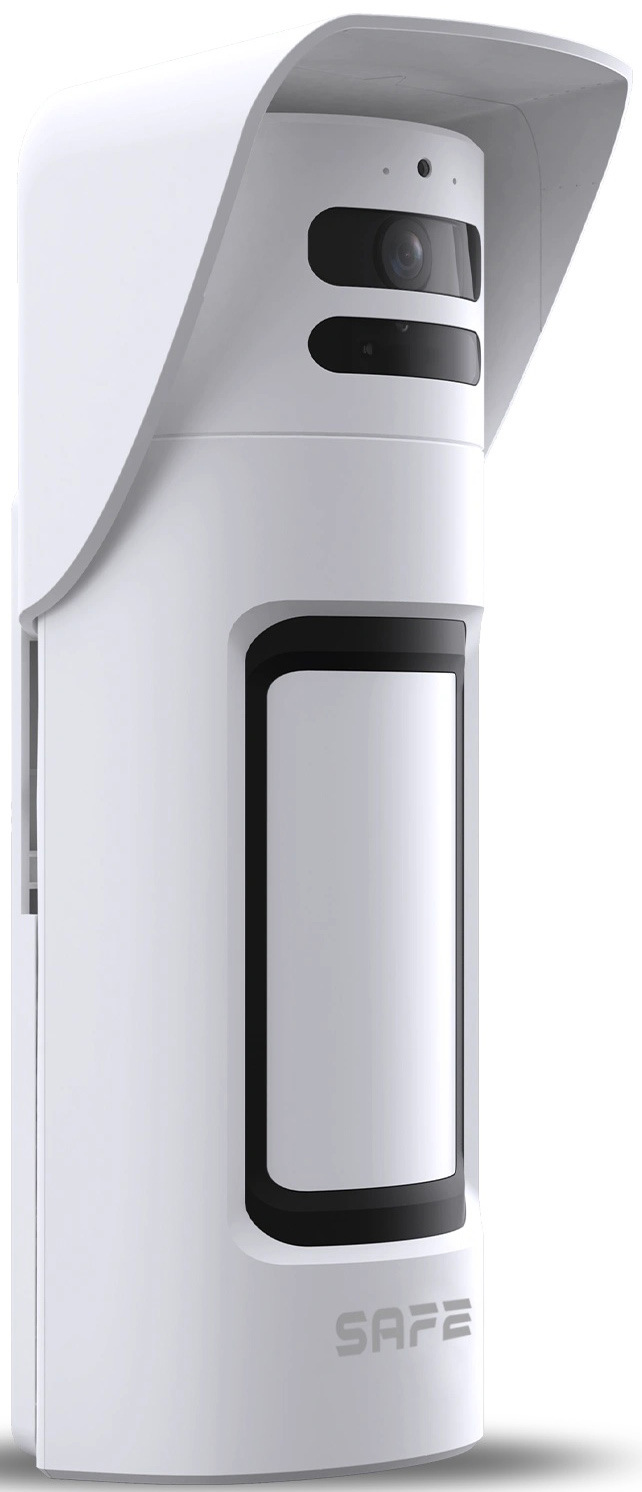 Detektor pohybu Safe Motion Cam Outdoor (PhOD) biely Detektor pohybu Safe Motion Cam Outdoor (PhOD) - biely
