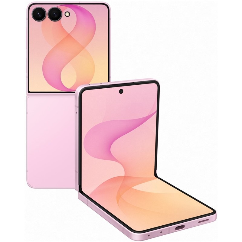 Mobilný telefón Samsung Galaxy Z Flip8 5G 12 GB / 256 GB - ružový