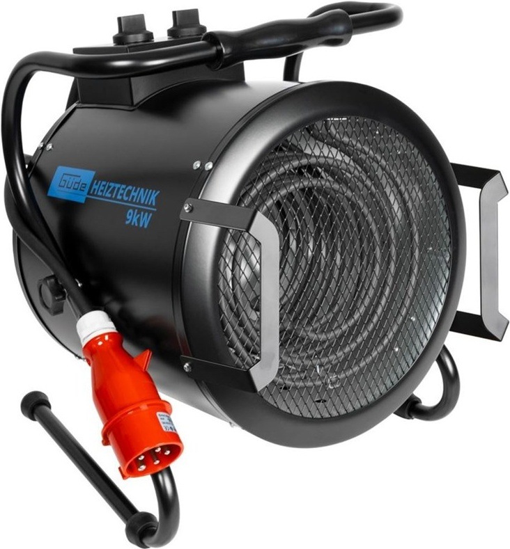 Elektrický priamotop Güde GH 9 E