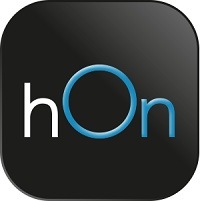 logo aplikácie hon