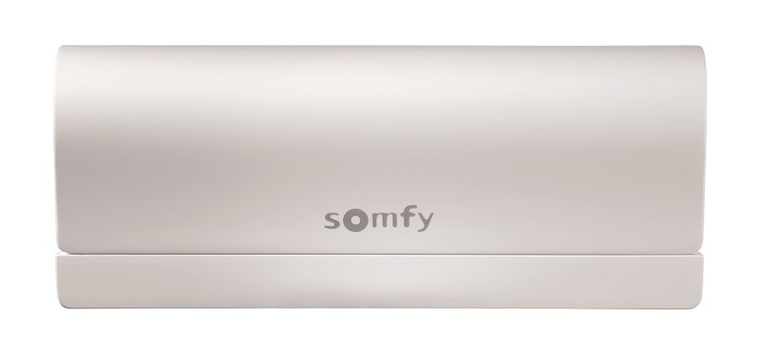 Senzor Somfy dveřní a okenní pro řídící jednotky TaHoma biely Senzor Somfy dveřní a okenní pro řídící jednotky TaHoma biely