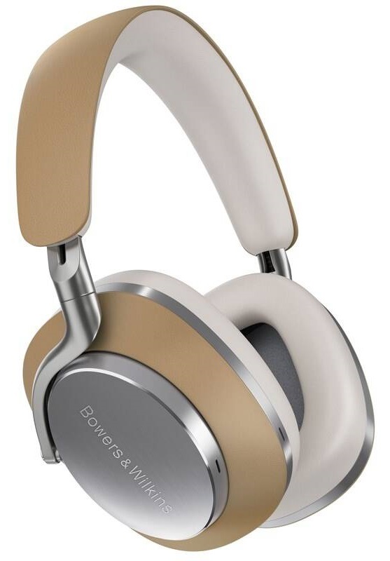 Slúchadlá Bowers & Wilkins Px8 hnedá