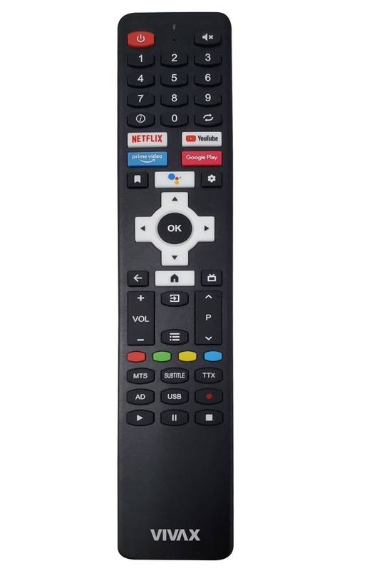 Televízor VIVAX 43UHD10K