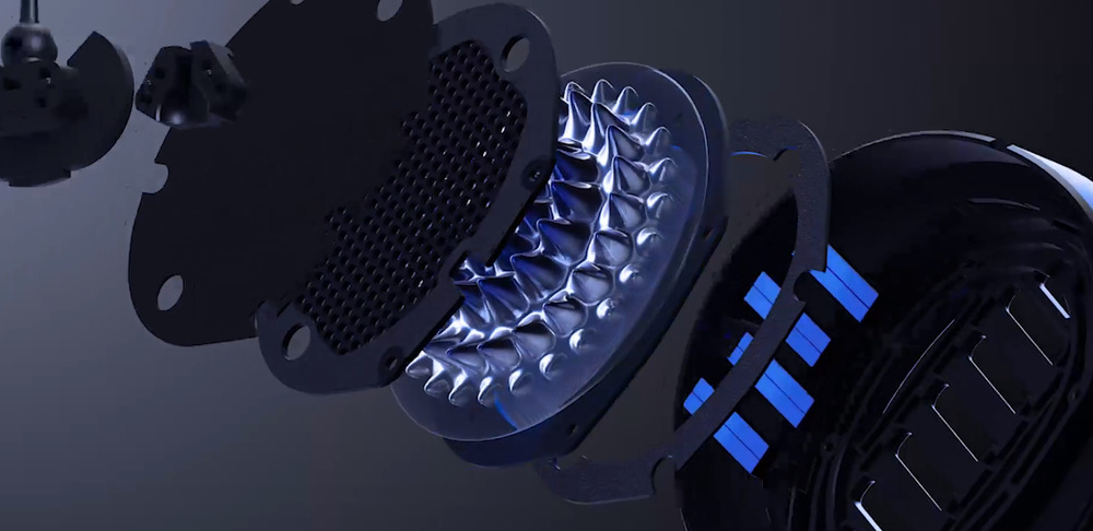 Headset Sony PlayStation 5 Pulse Elite Wireless čierny/biely Headset Sony PlayStation 5 Pulse Elite Wireless čierny/biely