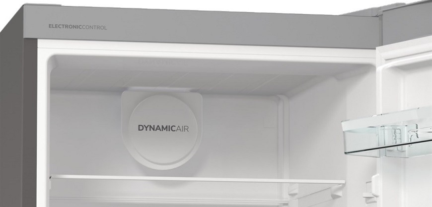 Chladnička Gorenje Essential R619EES5 nerez Chladnička Gorenje R619EES5, nerezová, funkcia SuperCool