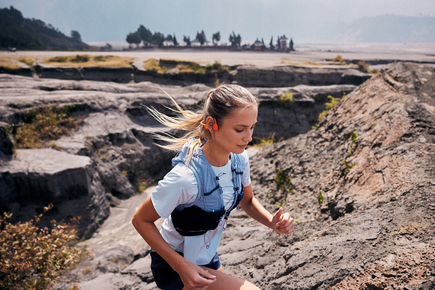 Slúchadlá Shokz OpenRun Pro 2 USB-C čierna Slúchadlá Shokz OpenRun Pro 2 USB-C čierna