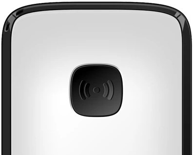 Mobilný telefón Evolveo EasyPhone ID biely Mobilný telefón Evolveo EasyPhone ID biely