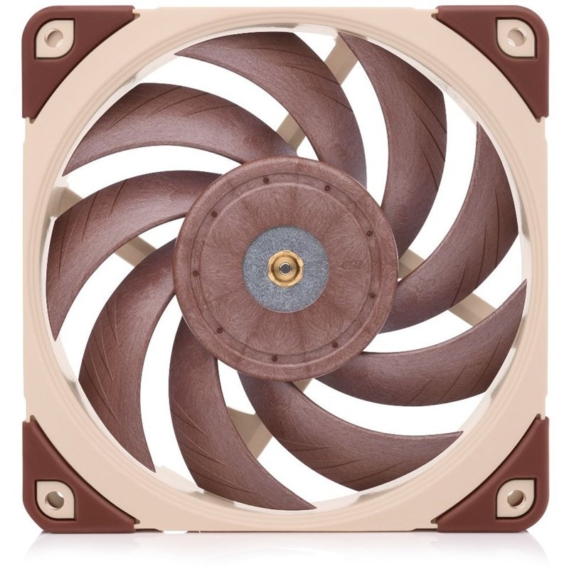 Ventilátor Noctua NF-A12x25-PWM 5V hnedý