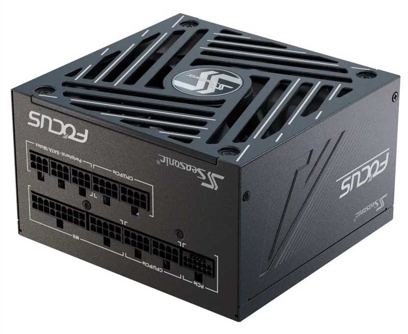 Seasonic FOCUS GX 750-V4