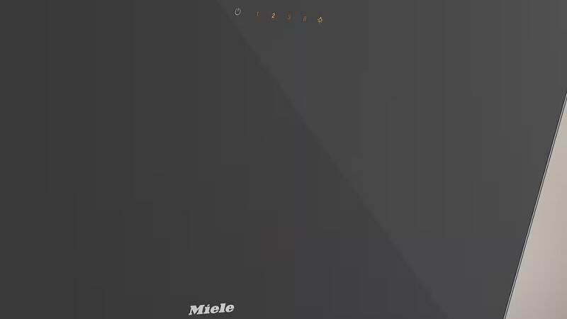 Odsávač pár Miele DAH 2660 Escala obsidian čierny Odsávač pár Miele DAH 2660 Escala obsidian čierny